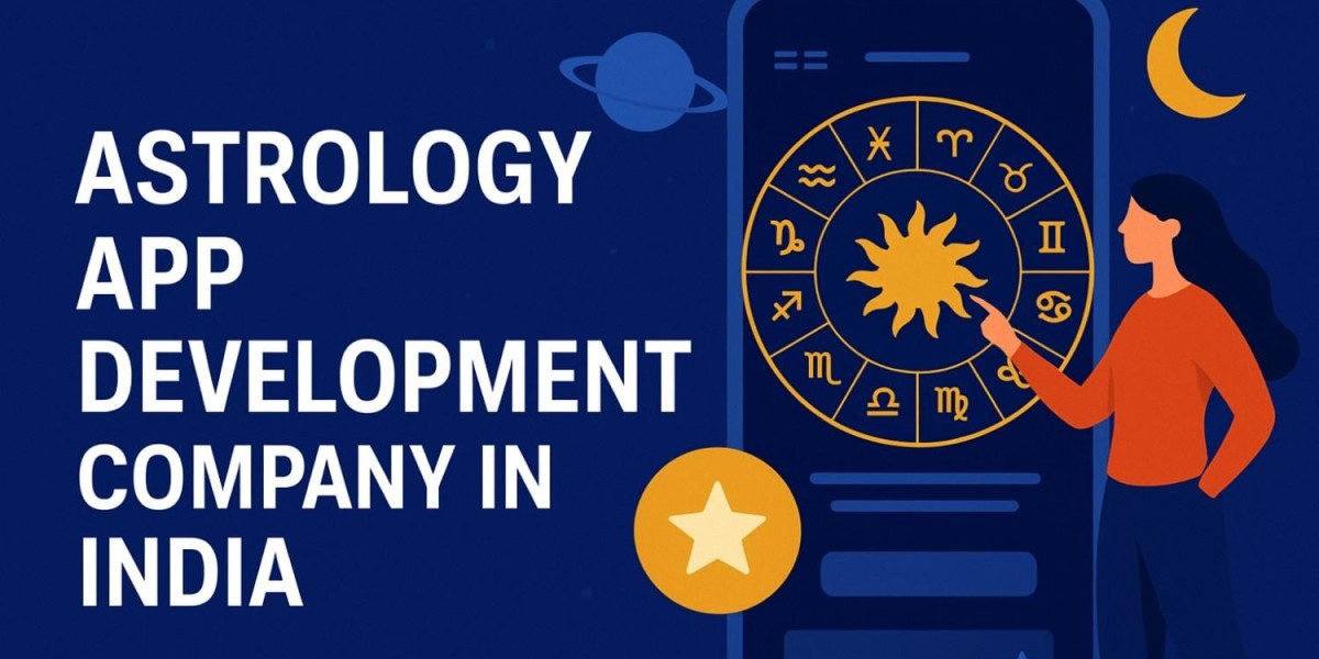 Trusted Astrology Website Development Company for Complete Astro Tech Services