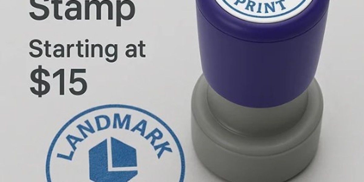 Unlock Efficiency with the Industry’s Leading Rubber Stamp Maker