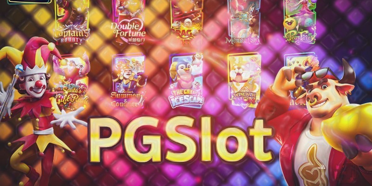 PG SLOT เกมสล็อตที่ชนะง่ายคืออะไร?