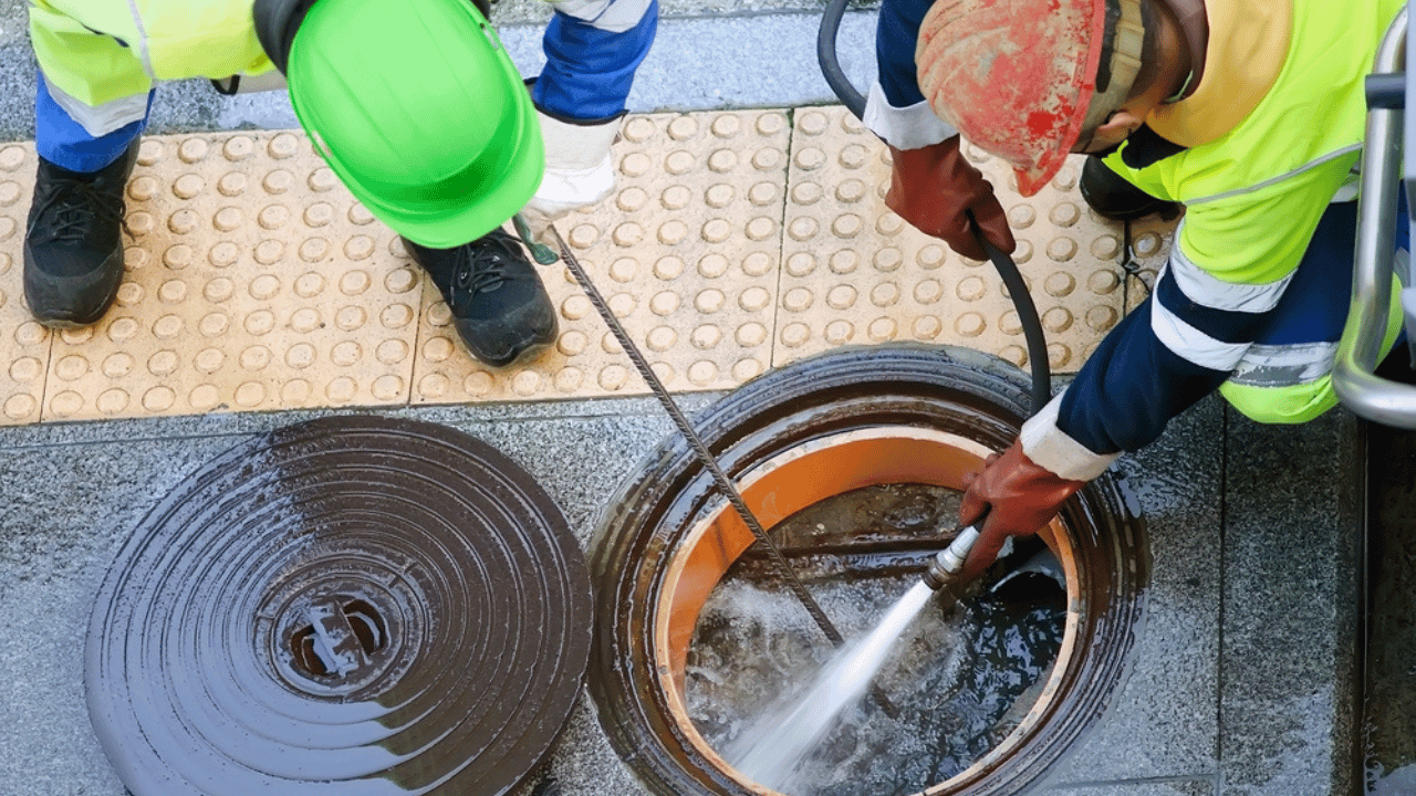 How Hydro Jetting Helps Your Drain Lines Last Longer