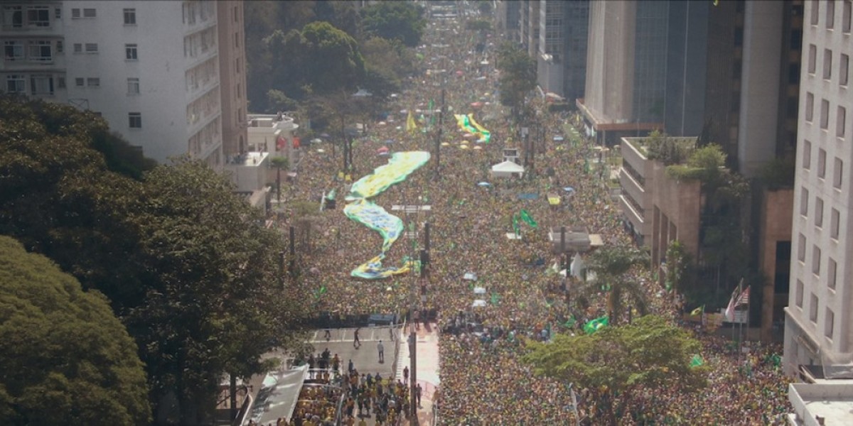 Democracy vs Theocracy: Apocalypse in the Tropics Review