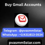 Top 5 Website to Buy Gmail Accounts