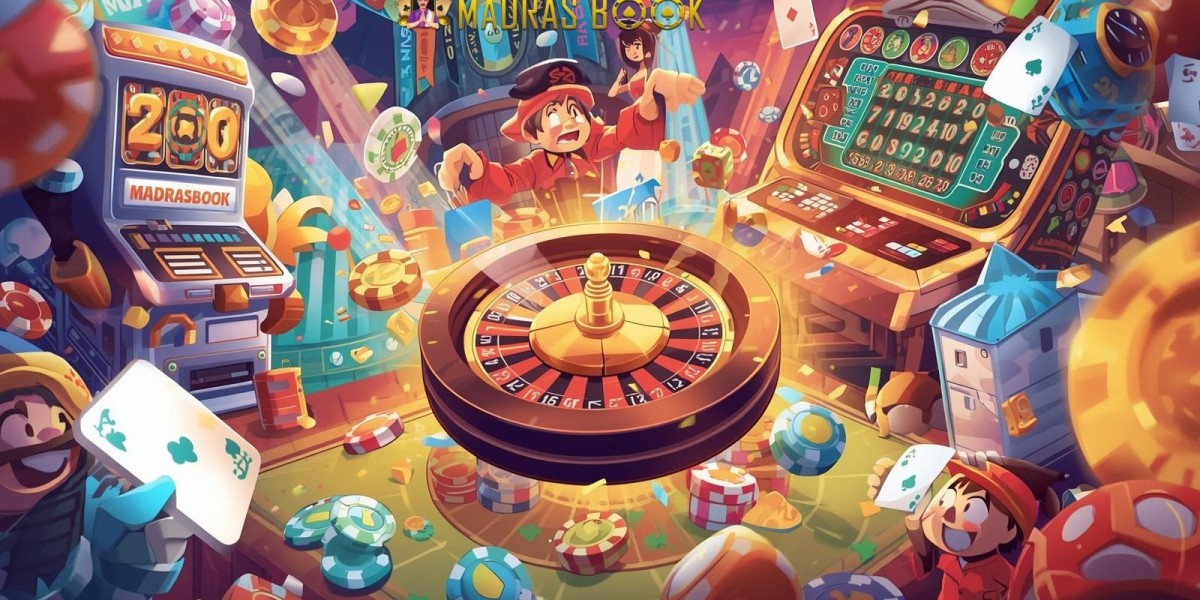 Beginner’s Story: Setting Up Your First MadrasBook Account and Placing a Bet