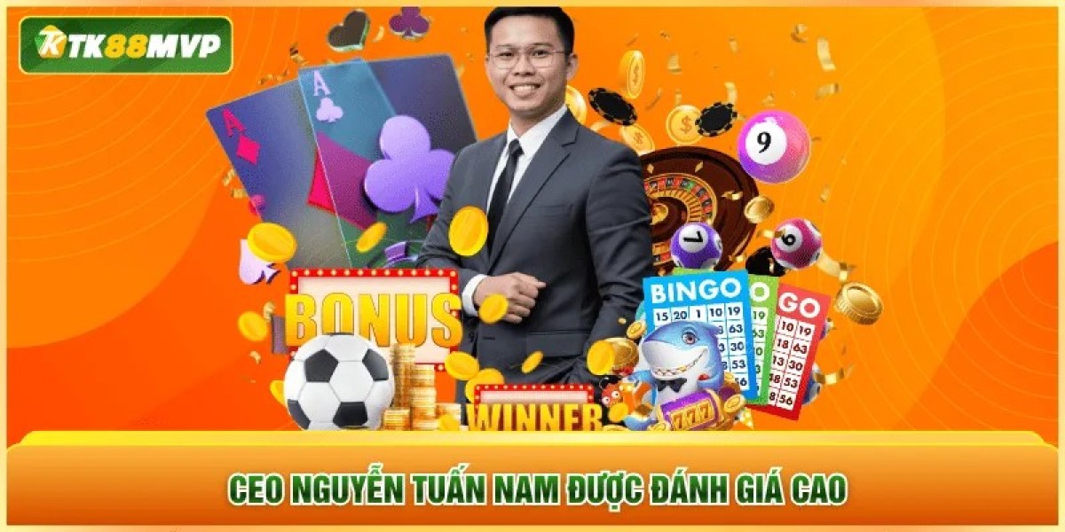 CEO Nguyễn Tuấn Nam – Nhân vật đứng sau thành công của Tk88