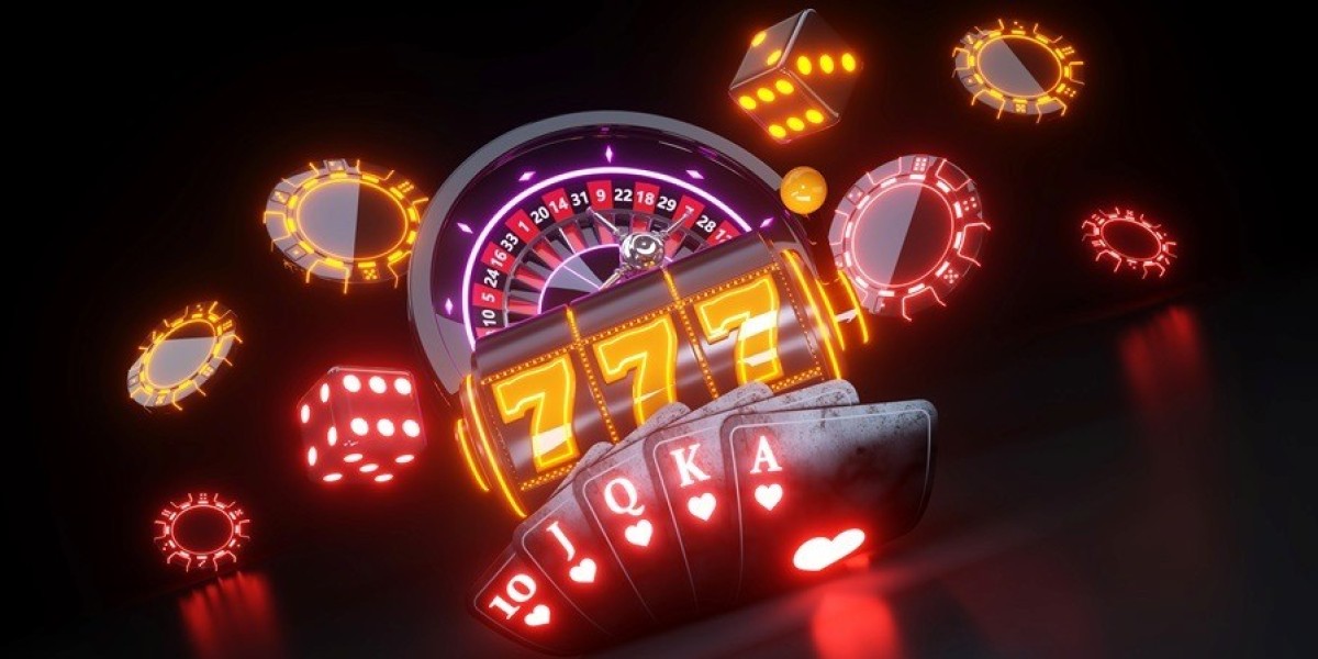 익명 카지노사이트: 디지털 카지노의 프라이버시 중심 혁신