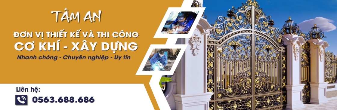 Cơ Khí Xây Dựng Tâm An