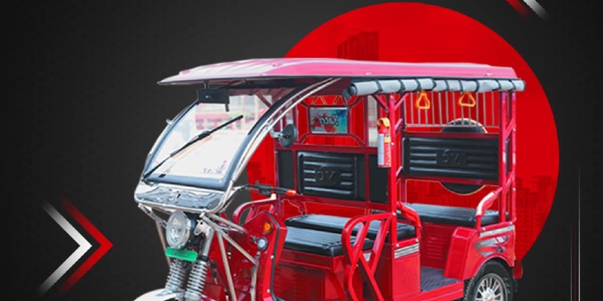 Top Supplier of E Rickshaws and Loaders in India’s EV Market