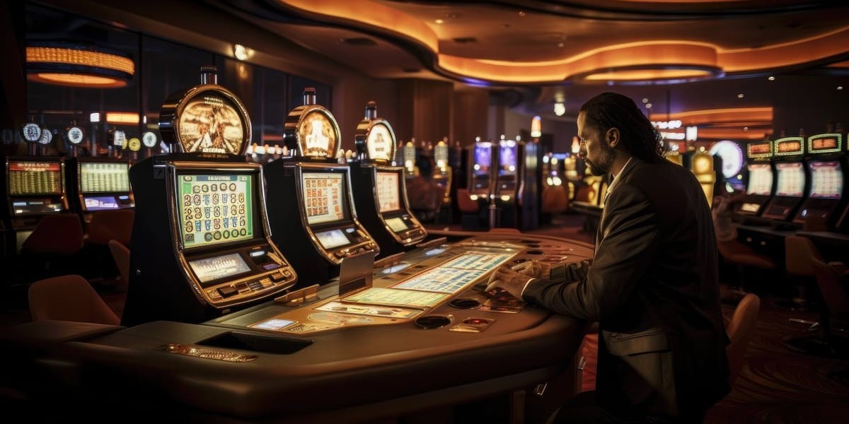 Mi az a külföldi online kaszinó?