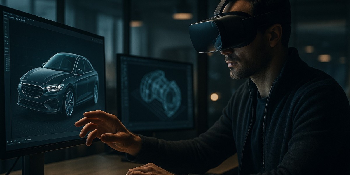 6 Ways Virtual Reality Models Are Reshaping Digital Prototyping