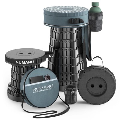 2025 Collapsible Stool & 3IN1 Bag, Cushion & Drink Holder Profile Picture