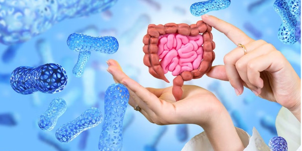 The Microbiome Revolution: The Small Gut Bugs are Silently Rewriting the Future of Health