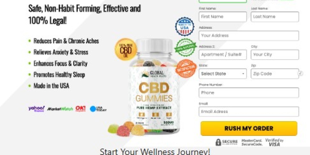 Global Health Farms CBD Review 2025: THC-Free Wellness