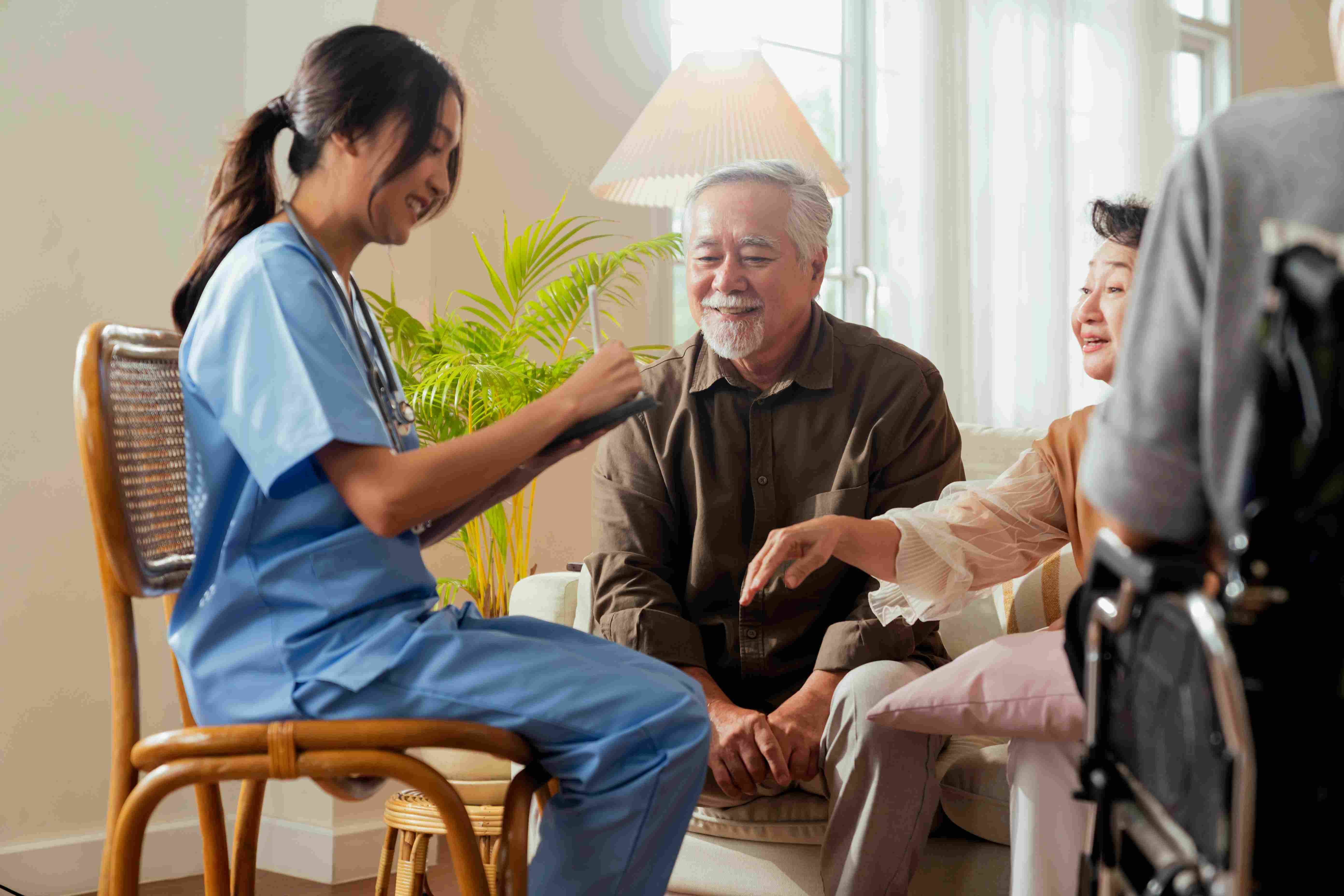 Part Time Carer Jobs in UK | Apply for Care Work Today
