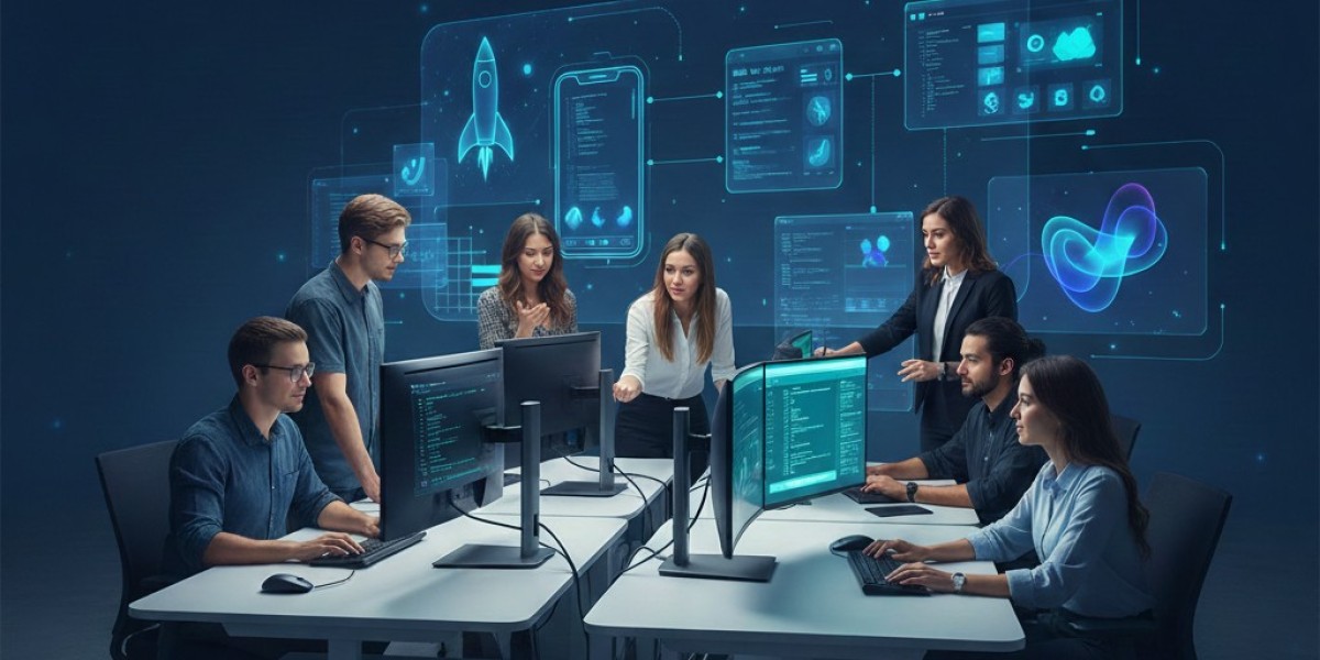 7 Powerful Reasons AI App Development Services Are Transforming Digital Businesses in 2025