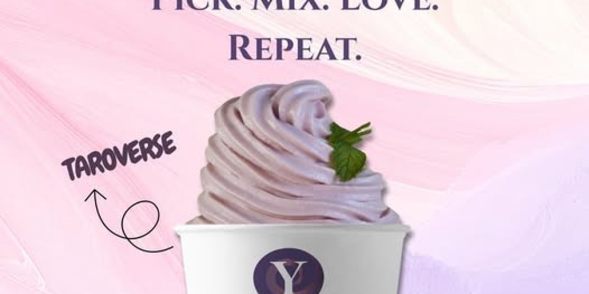 Where to Get Fresh, Delicious Frozen Yogurt Without Going Far