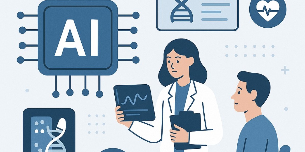How AI Is Reshaping Clinical Trials in 2025