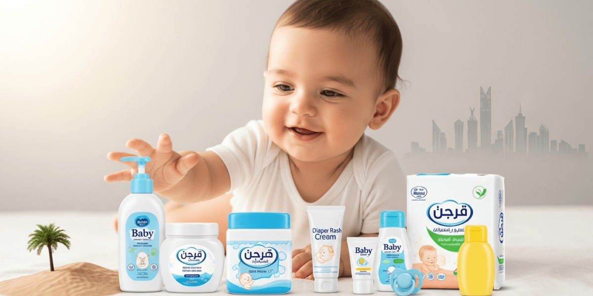 Saudi Arabia Baby Care Products Market Size, Share, Growth, and Demand Forecast 2025-2033