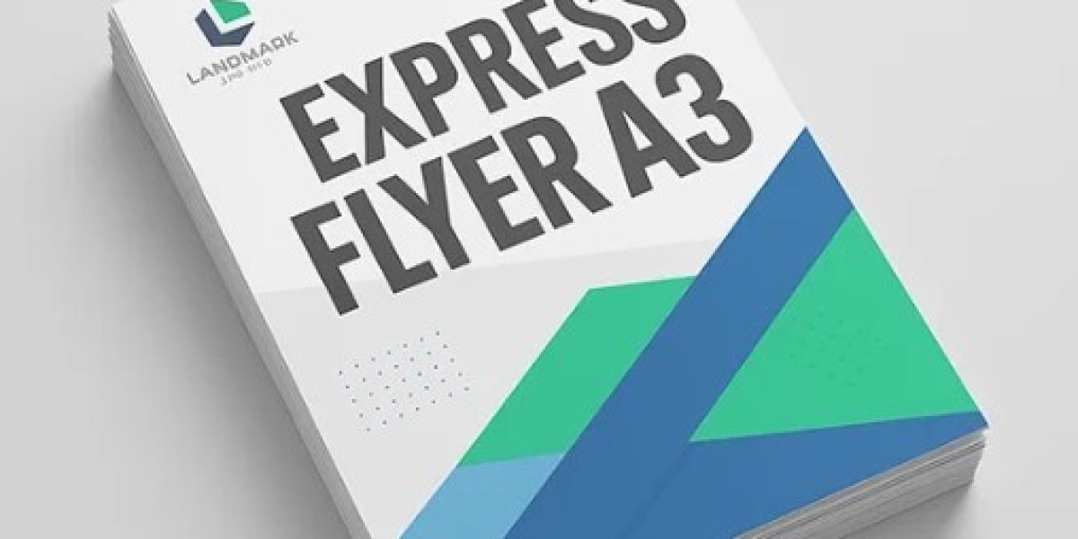 Unlock Speed and Quality with Landmark Print’s Express Printing Services