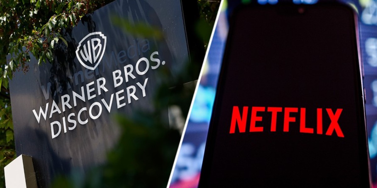 Netflix Secures Warner Bros. Rights – Streaming Shakeup