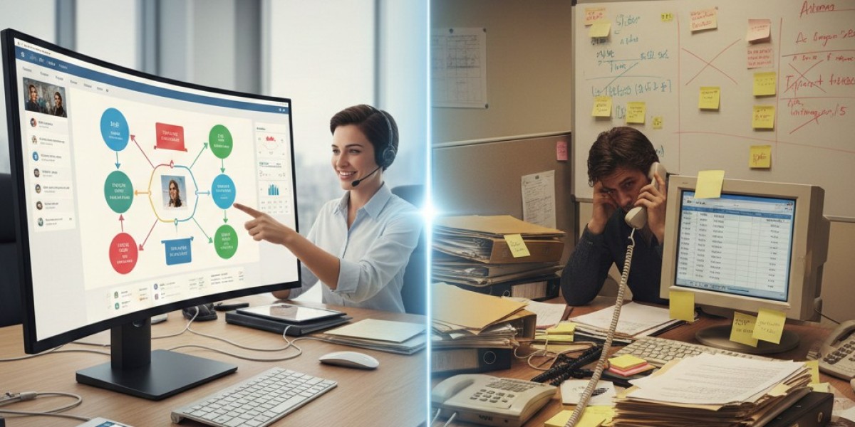 Sales Pipeline CRM vs. Traditional Sales Management: Which Drives Better Results?