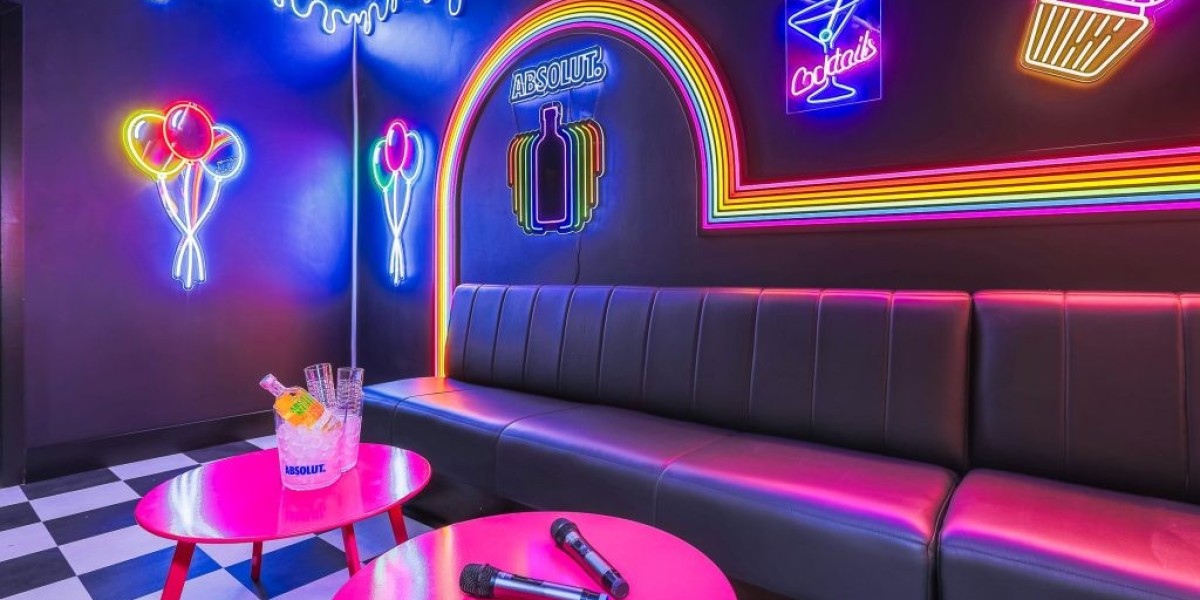 노래방 여전히 사랑받는 대한민국의 문화 공간