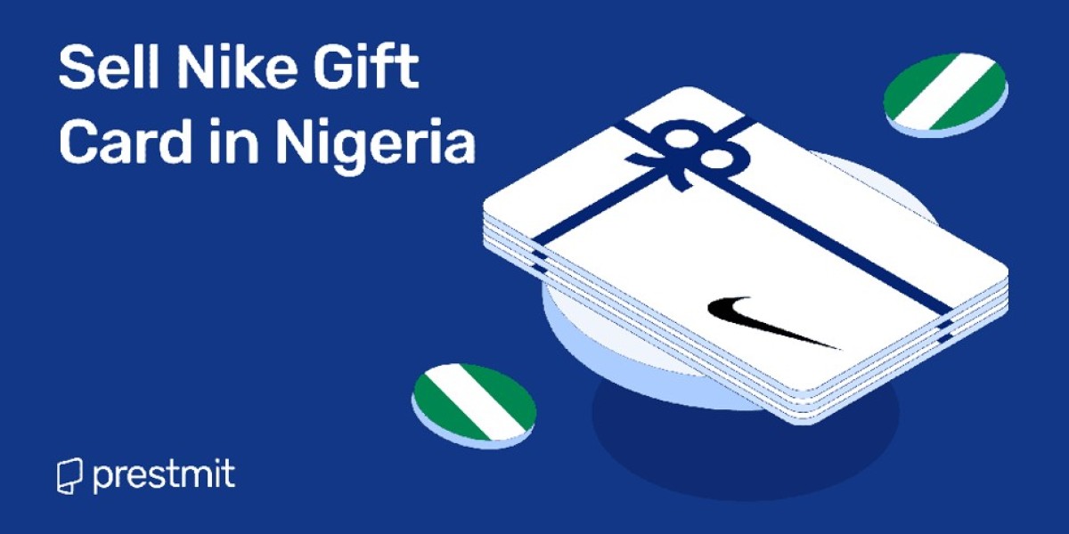 Nike Gift Card – How to Sell in Nigeria Easily