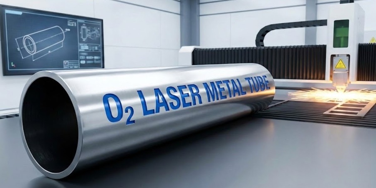CO2 Laser Metal Tube Pakistan – High Precision Cutting Guide