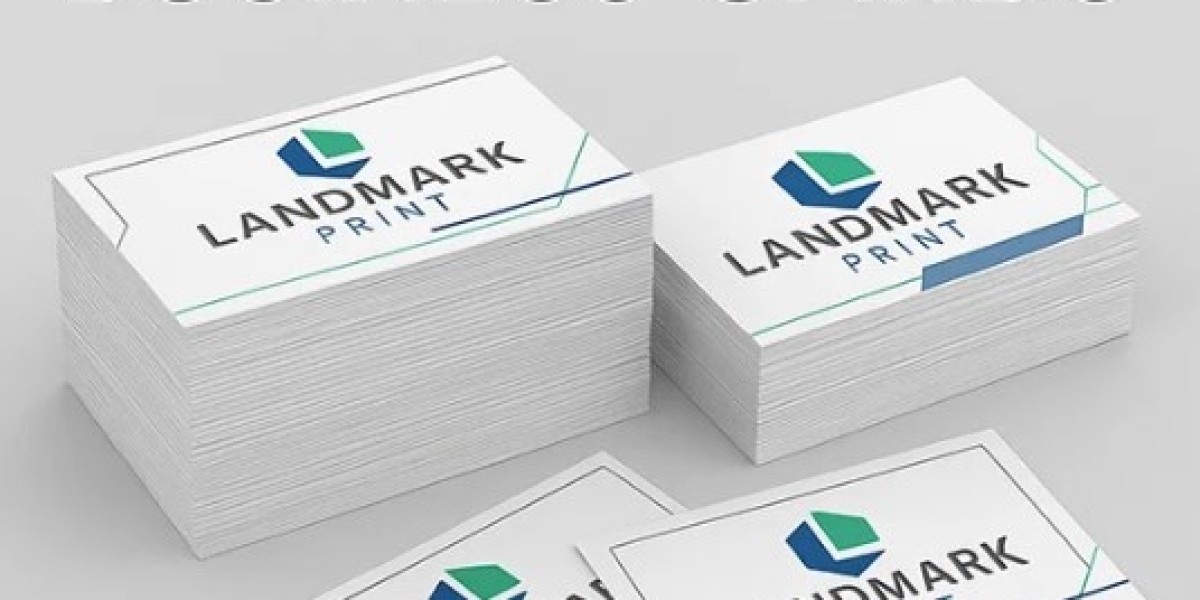 Transform Your Brand with the Ultimate Print Card Business Solutions