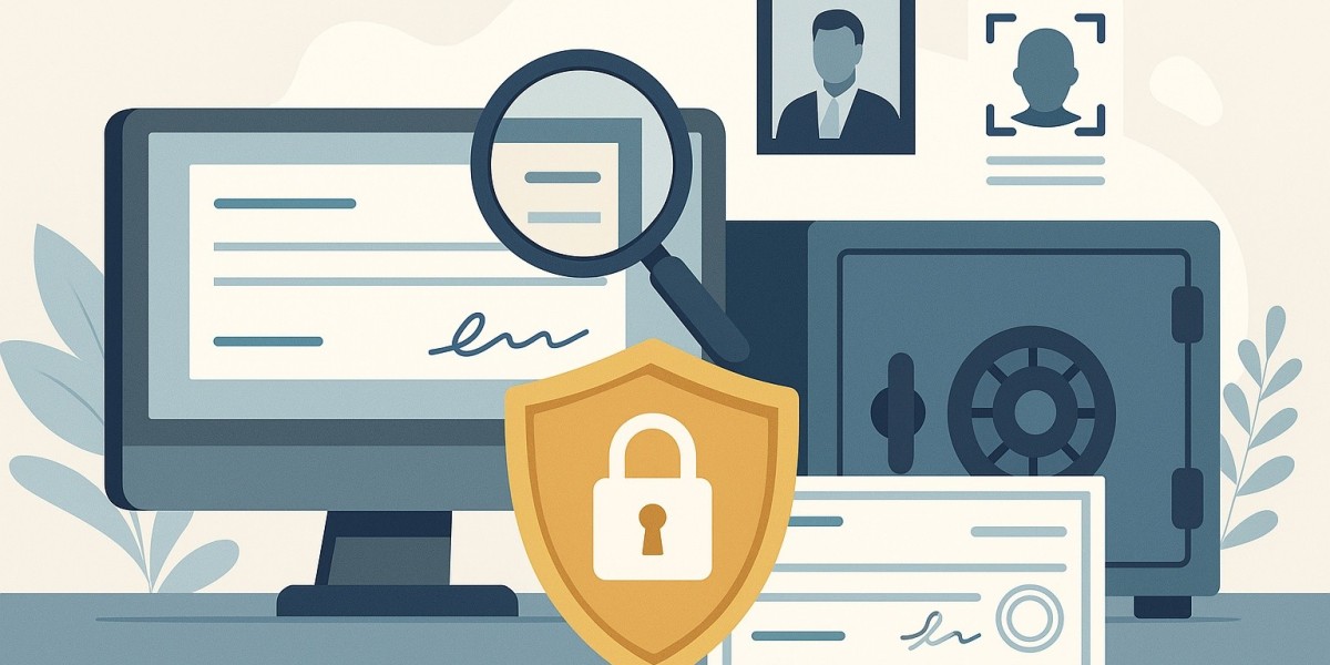 Securing transactions with encrypted check seal technology