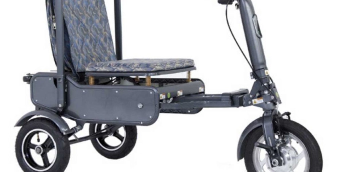 Best Lightest Folding Mobility Scooter