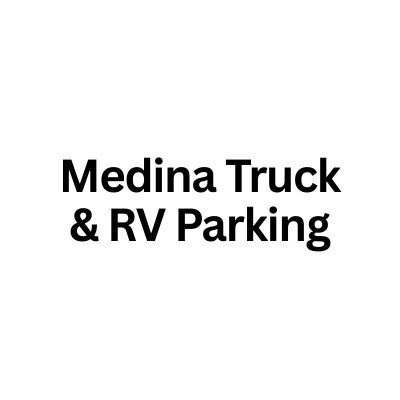 Medina Truck RV Parking