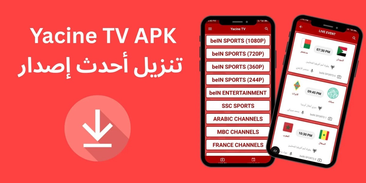 Yacine TV Apk Download Latest Version (Official) For Android 2026