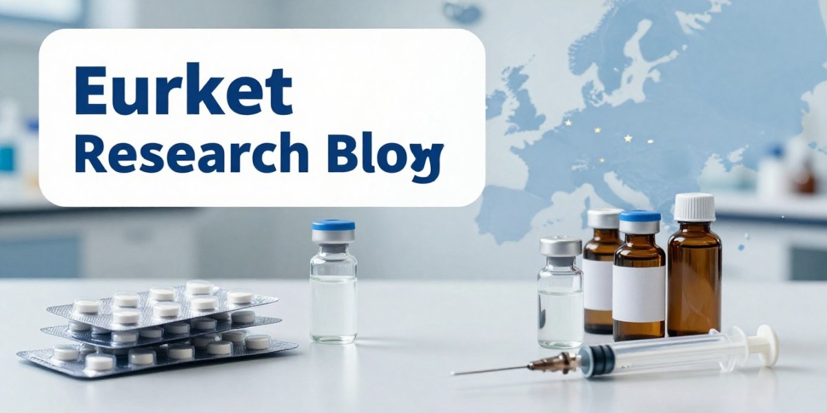 Europe Pharmaceutical Packaging Market Size, Growth Trends & Forecast 2025–2034