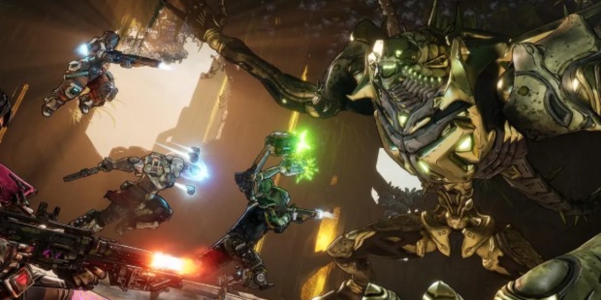 Borderlands 4 Items: How to Maximize Your Chances of Getting Complex Root