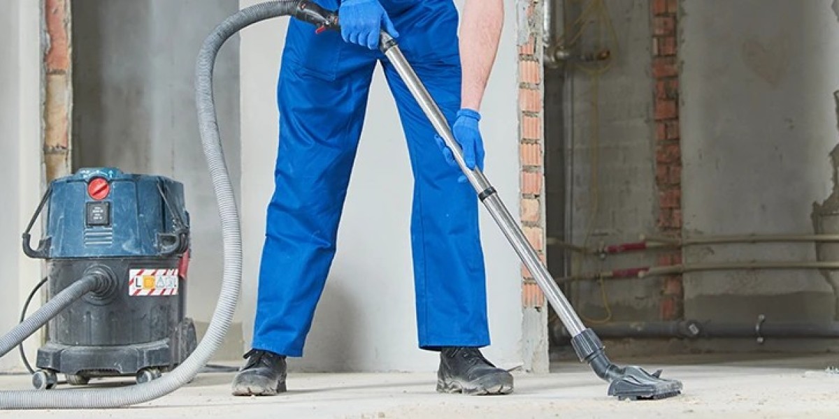 After the Dust Settles What Post Construction Cleaning Really Involves 