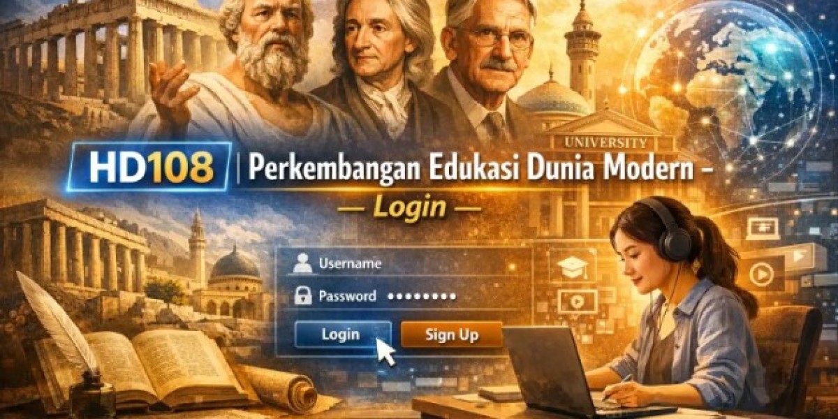 Artikel HD108 Tentang Masa Depan Pendidikan Digital Global