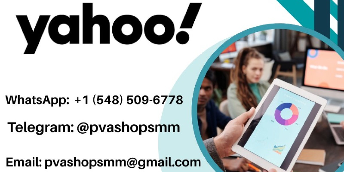 Top 12 Trusted Sites to Buy Yahoo Accounts