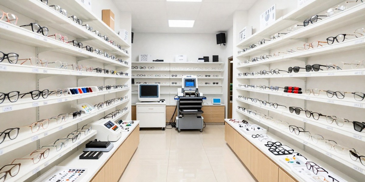 Prescription Lens Market Size, Growth Outlook, and Industry Analysis (2024–2033)