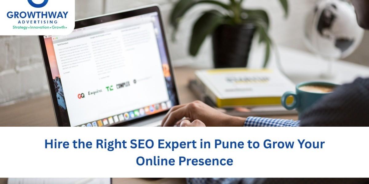 Hire the Right SEO Expert in Pune to Grow Your Online Presence