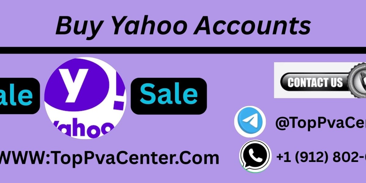Top 1505 Buy Verified Yahoo Account Sellers for Bulk ...()000()