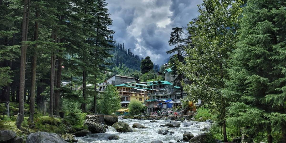 Kullu Manali Holiday Package – Scenic Escape to Himachal