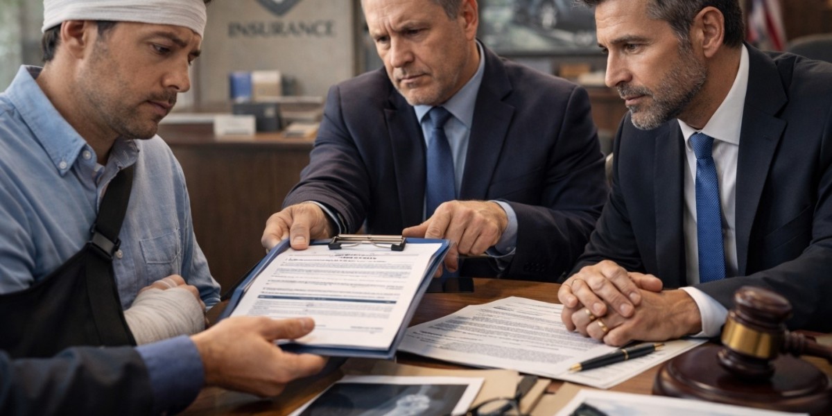 Why You Should Hire an Injury Lawyer Without Delay