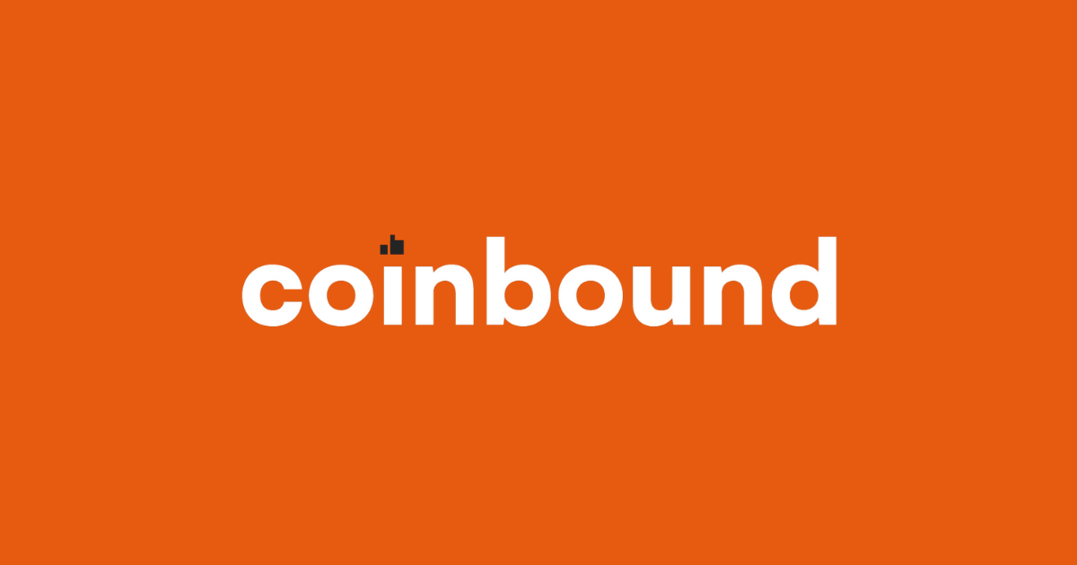 Coinbound | Crypto, Blockchain, NFT, & Web3 Marketing Agency