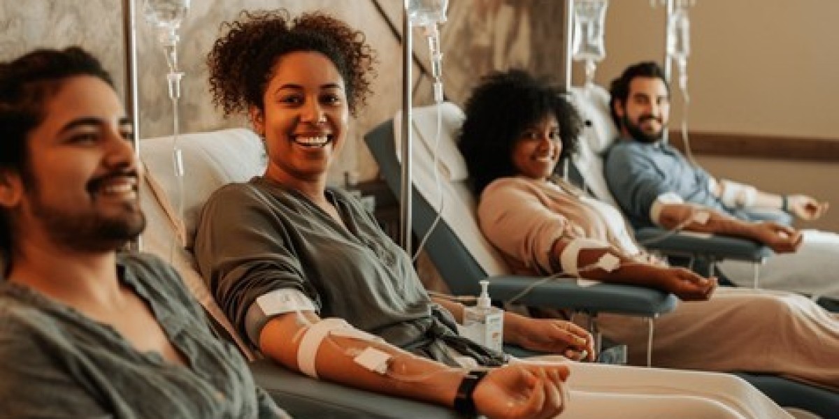 Revitalize Your Body with Seasonal IV Hydration and Recovery Care in Palm Desert