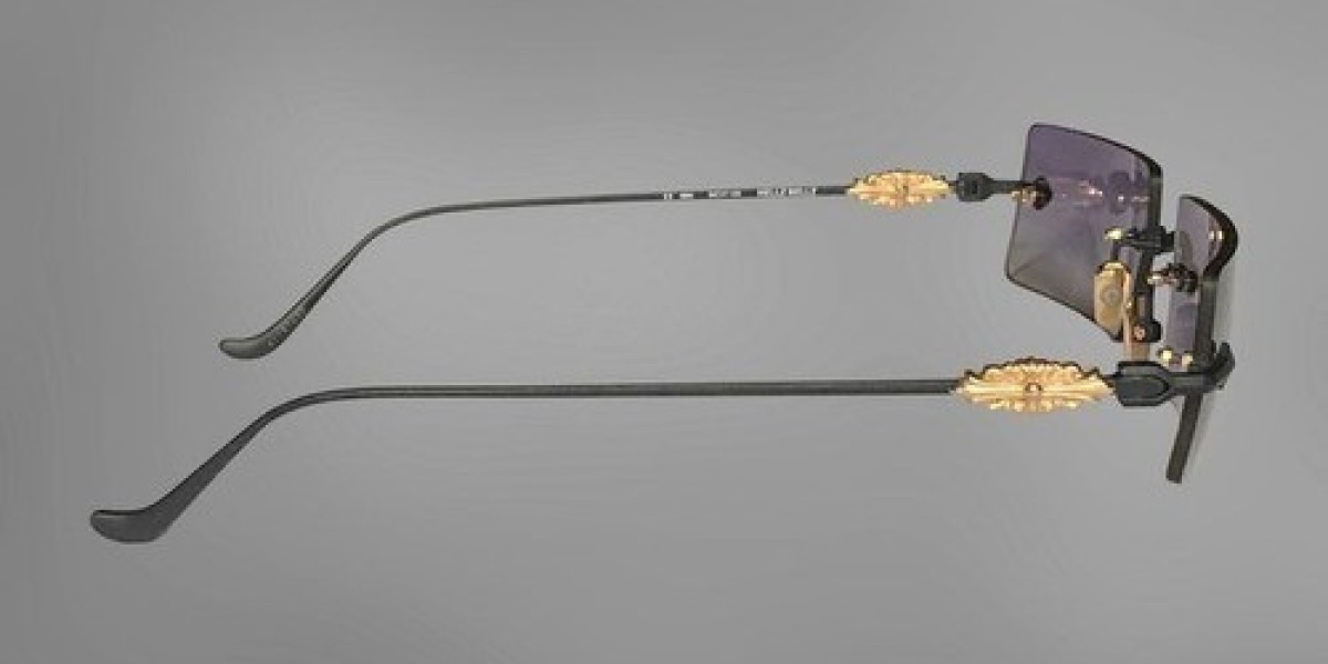 Why Chrome Hearts Glasses Are the Ultimate Luxury Statement