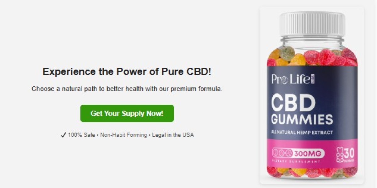 Pro Life Labs CBD Gummies Review USA: Daily Calm Update 2026