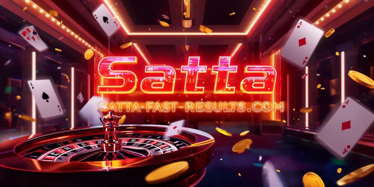 Navigating the Fast-Paced World of Modern Satta Results