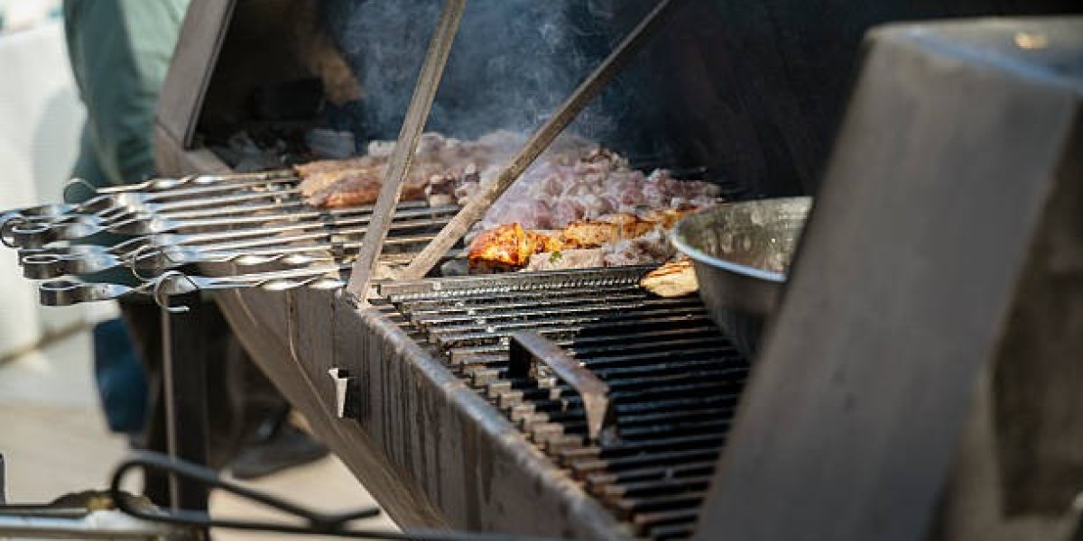 Why High End Offset Smokers and Custom BBQ Grills on Wheels Are Taking Over Backyard BBQ