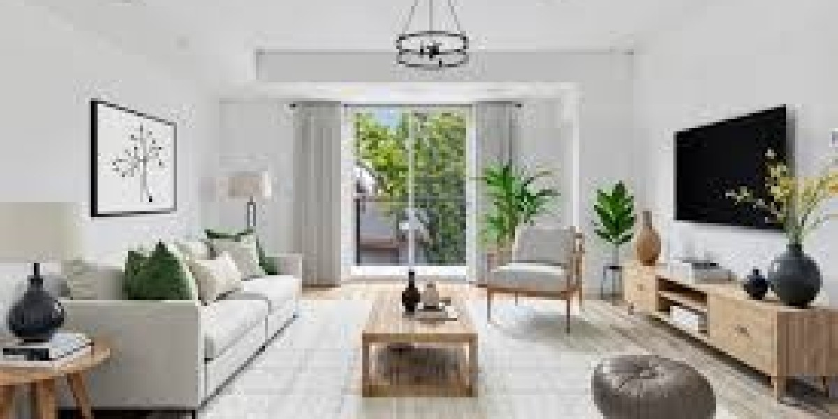 Virtual Staging: Transforming Empty Spaces into Powerful Selling Stories