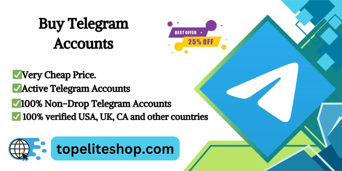 Top 10 Platforms for Purchasing Old Telegram Accounts